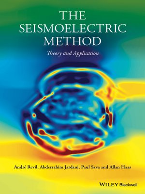 cover image of The Seismoelectric Method